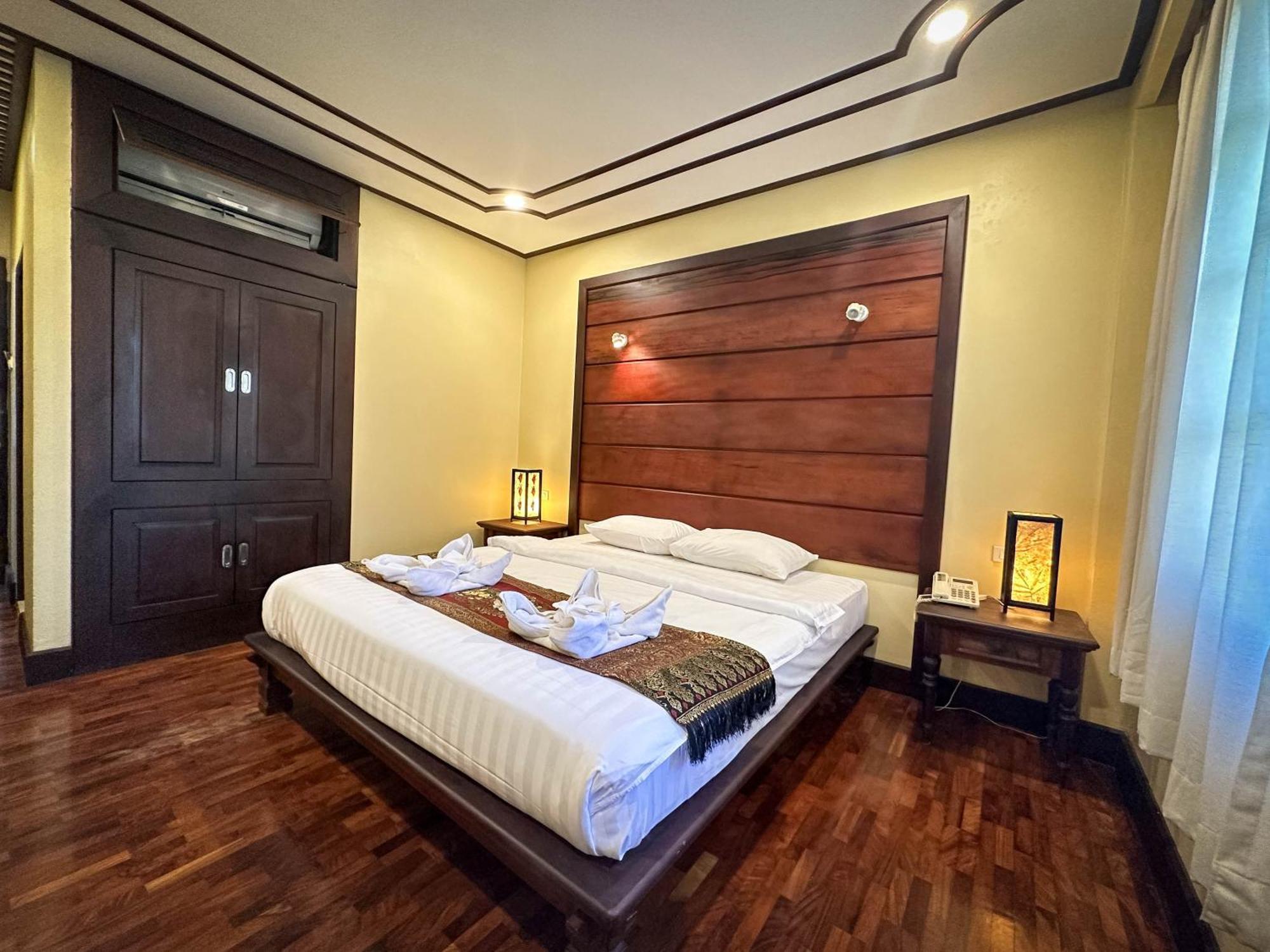 Meuangluang Hotel Luang Prabang Exterior foto