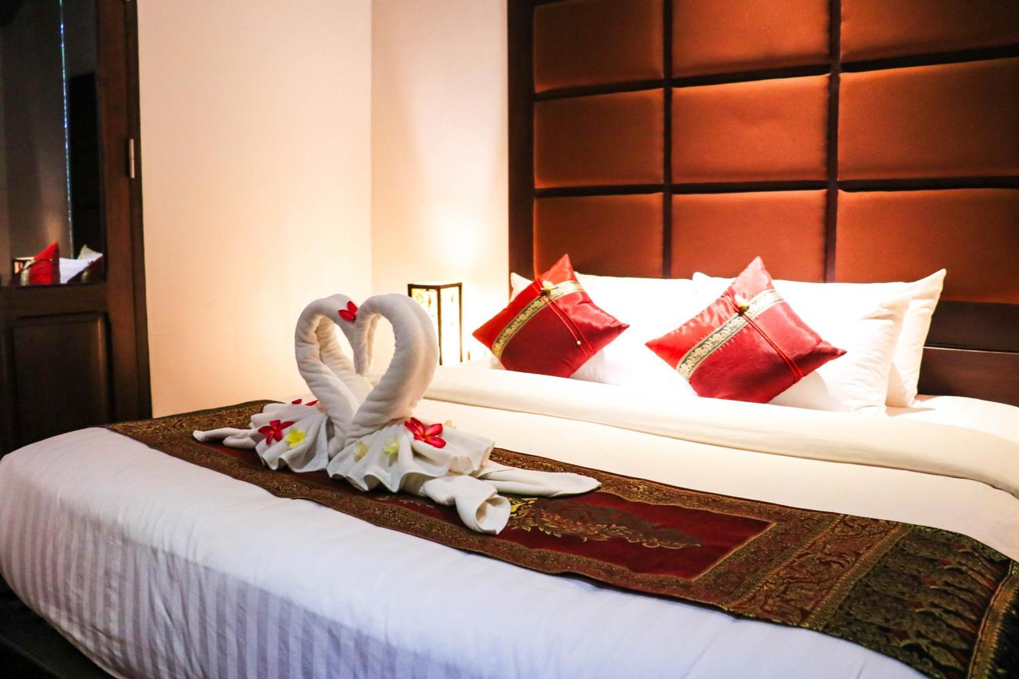 Meuangluang Hotel Luang Prabang Exterior foto