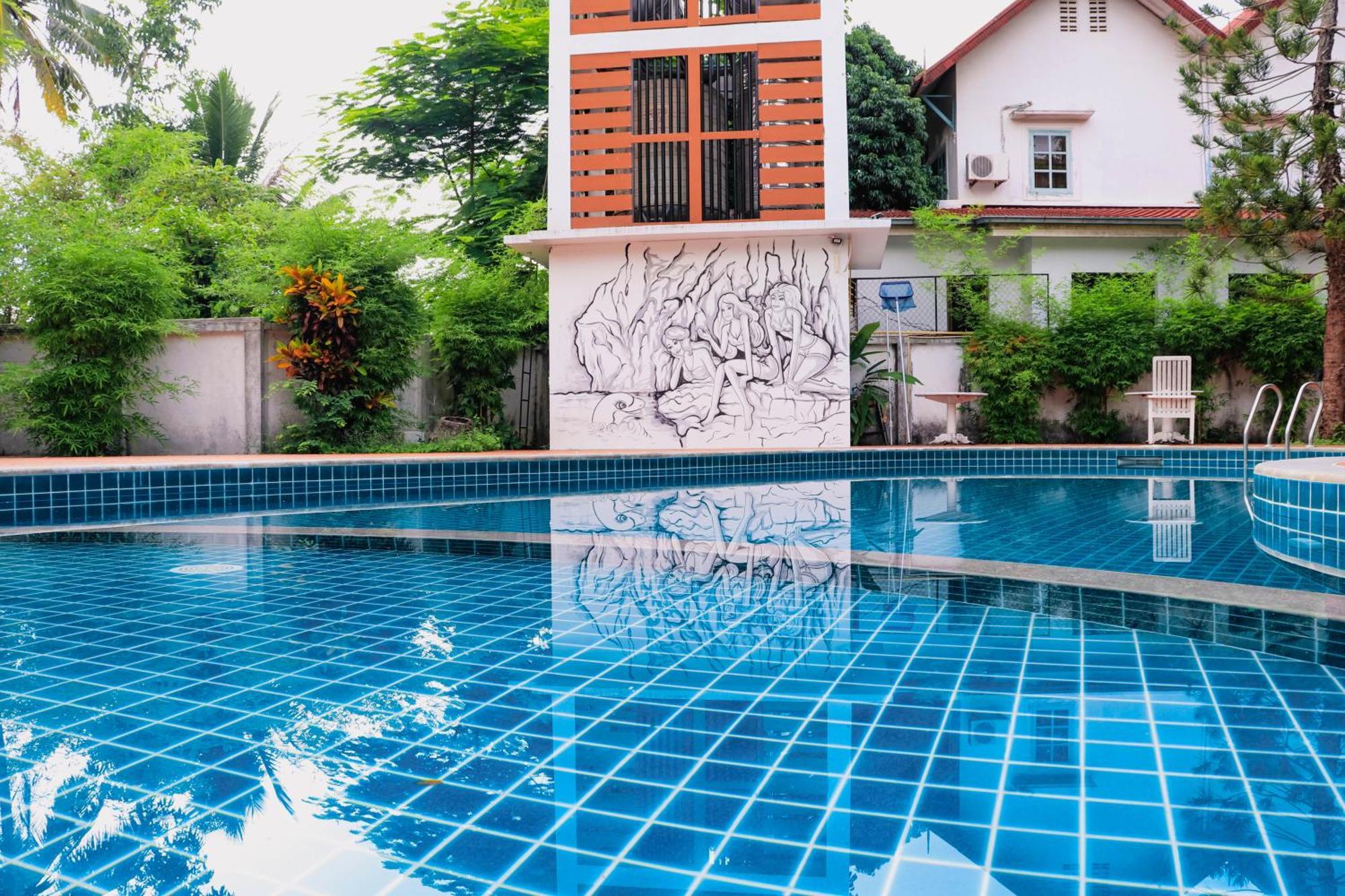 Meuangluang Hotel Luang Prabang Exterior foto