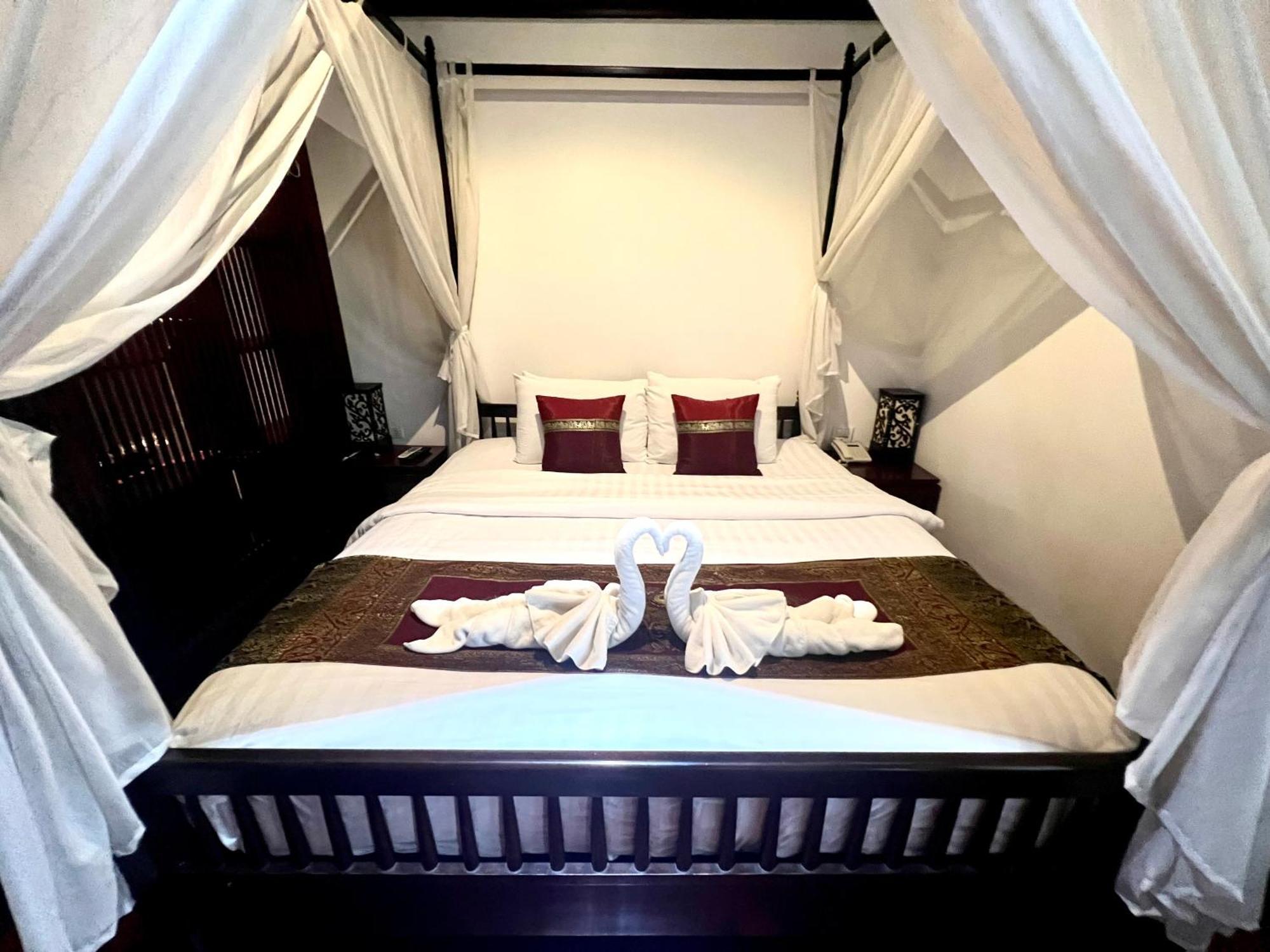 Meuangluang Hotel Luang Prabang Exterior foto