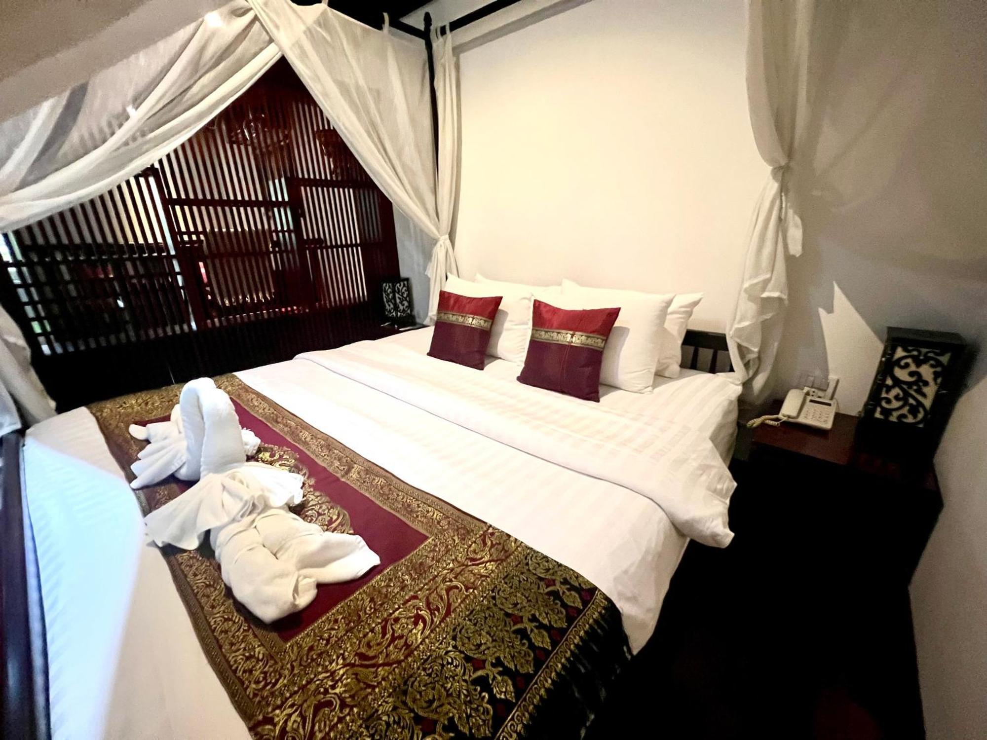 Meuangluang Hotel Luang Prabang Exterior foto