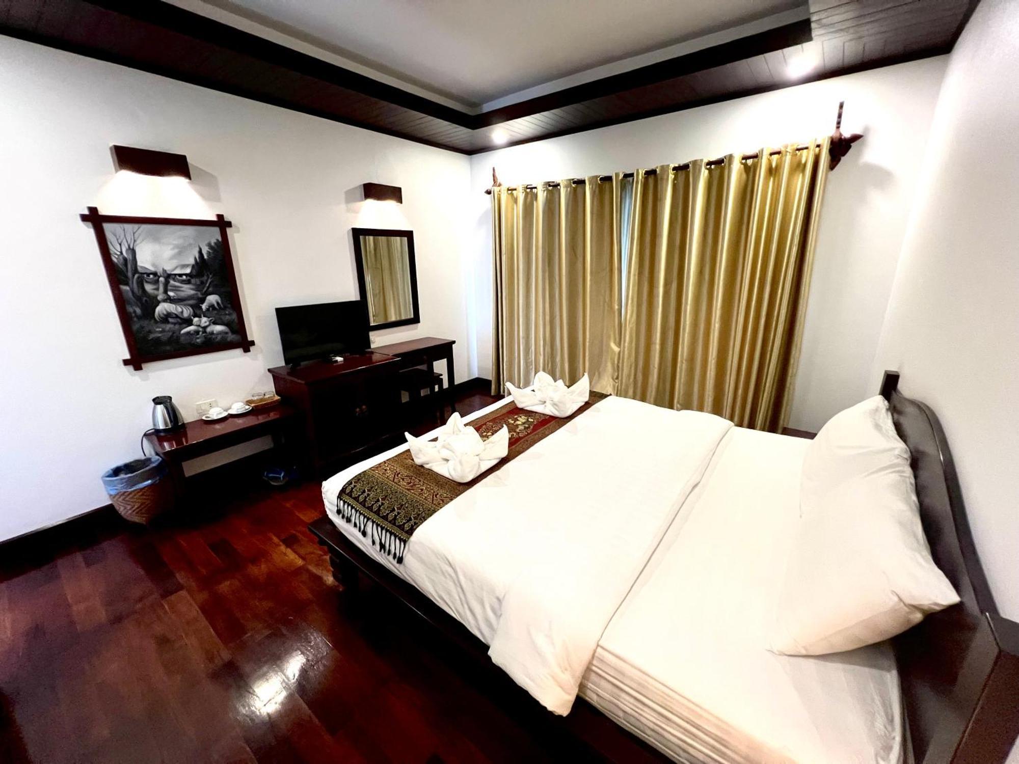 Meuangluang Hotel Luang Prabang Exterior foto