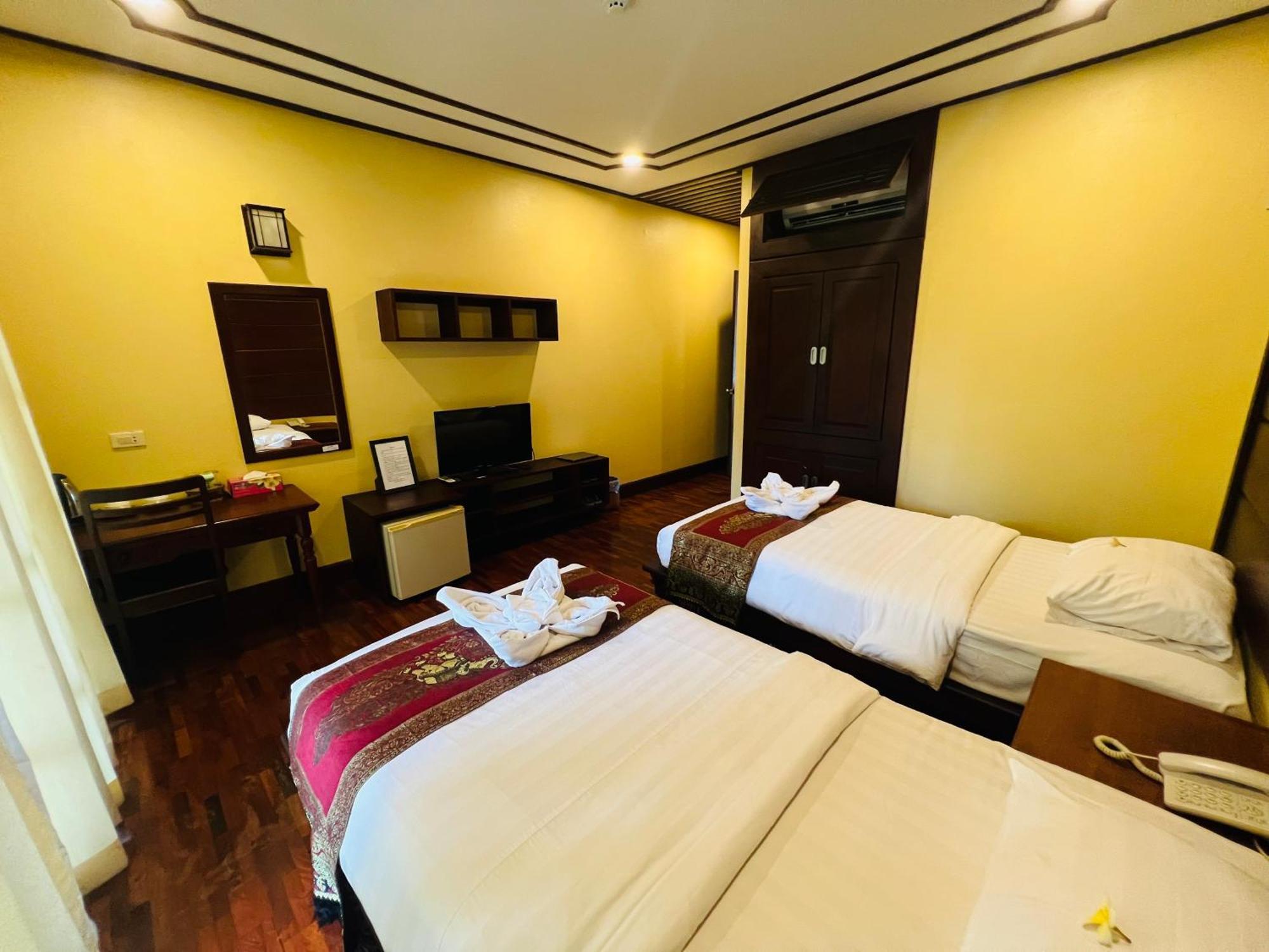 Meuangluang Hotel Luang Prabang Exterior foto