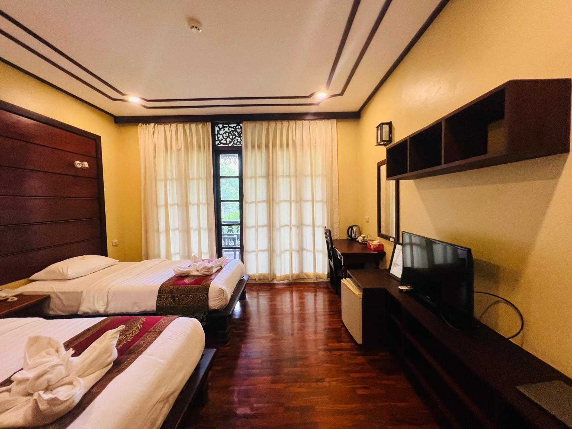 Meuangluang Hotel Luang Prabang Exterior foto