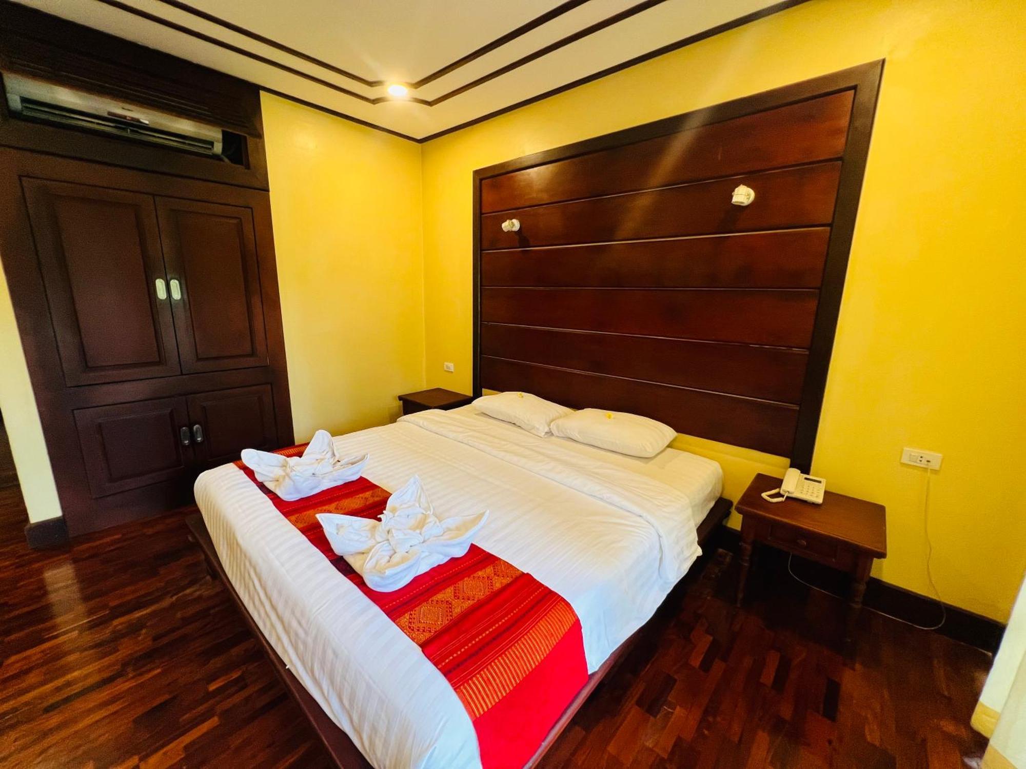 Meuangluang Hotel Luang Prabang Exterior foto