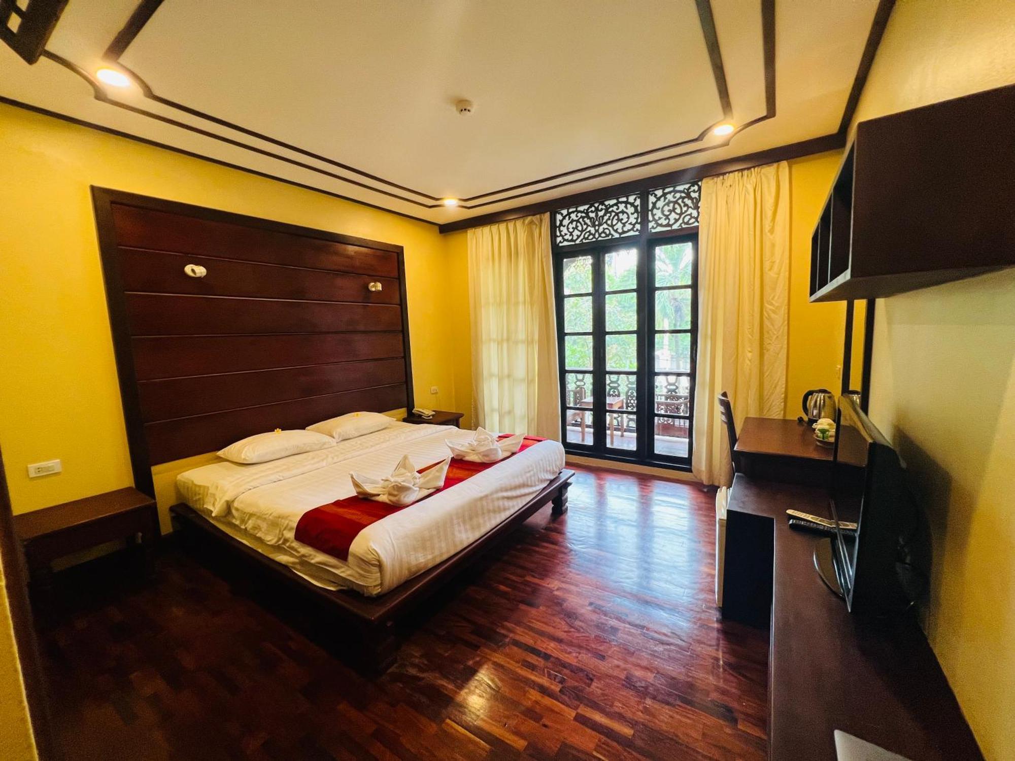Meuangluang Hotel Luang Prabang Exterior foto