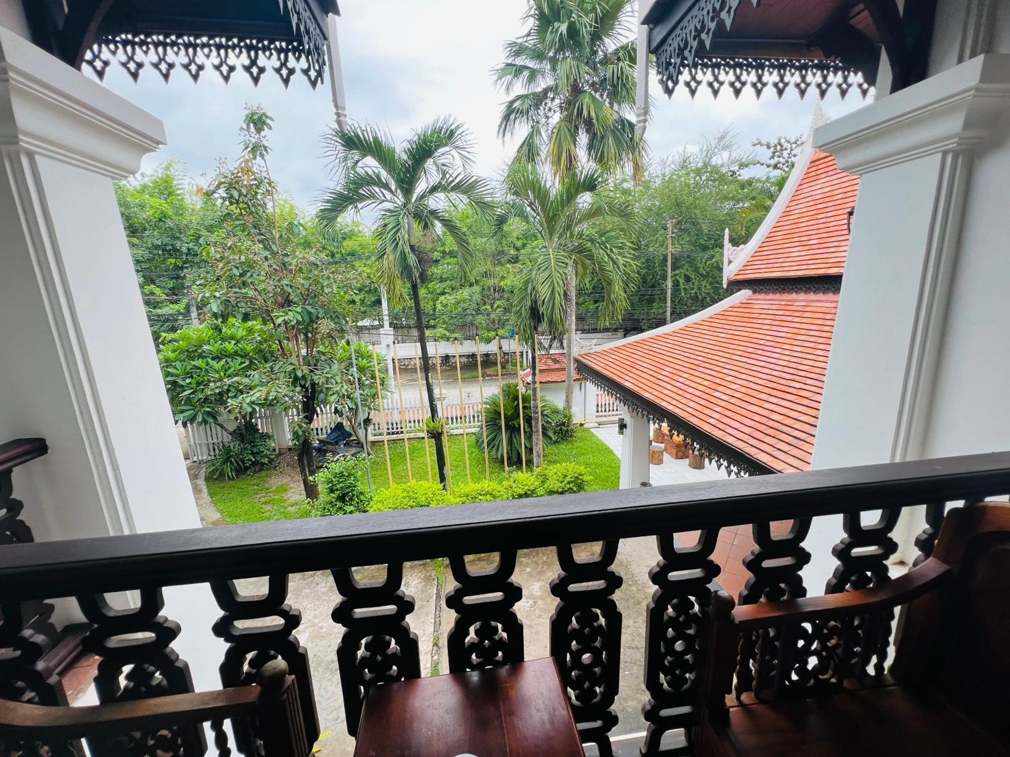 Meuangluang Hotel Luang Prabang Exterior foto