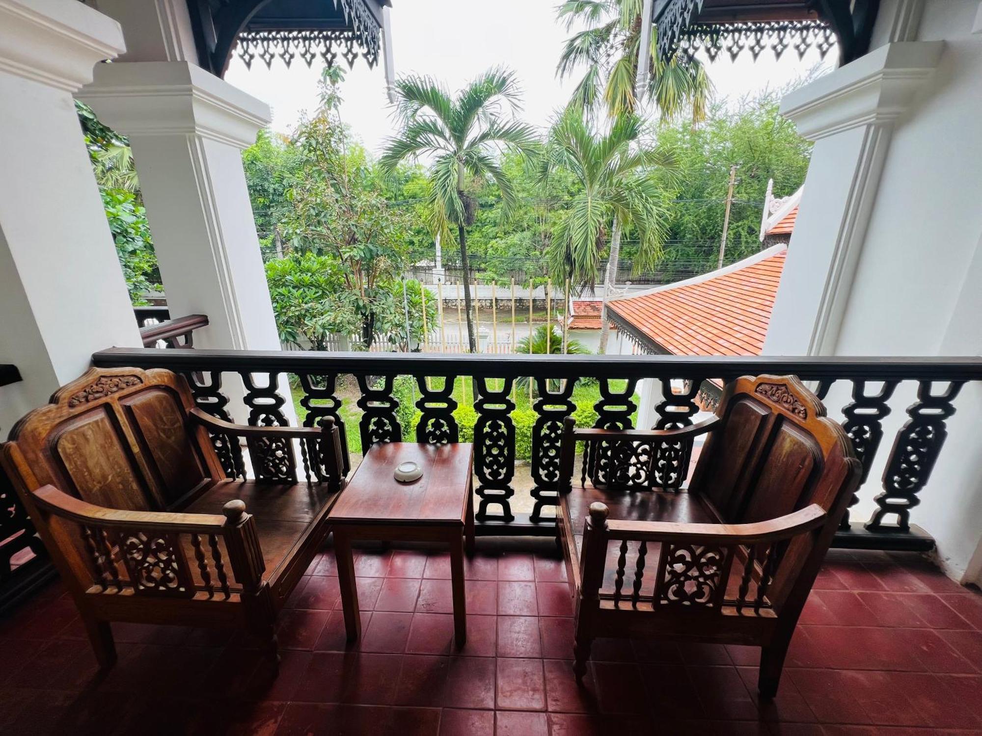 Meuangluang Hotel Luang Prabang Exterior foto