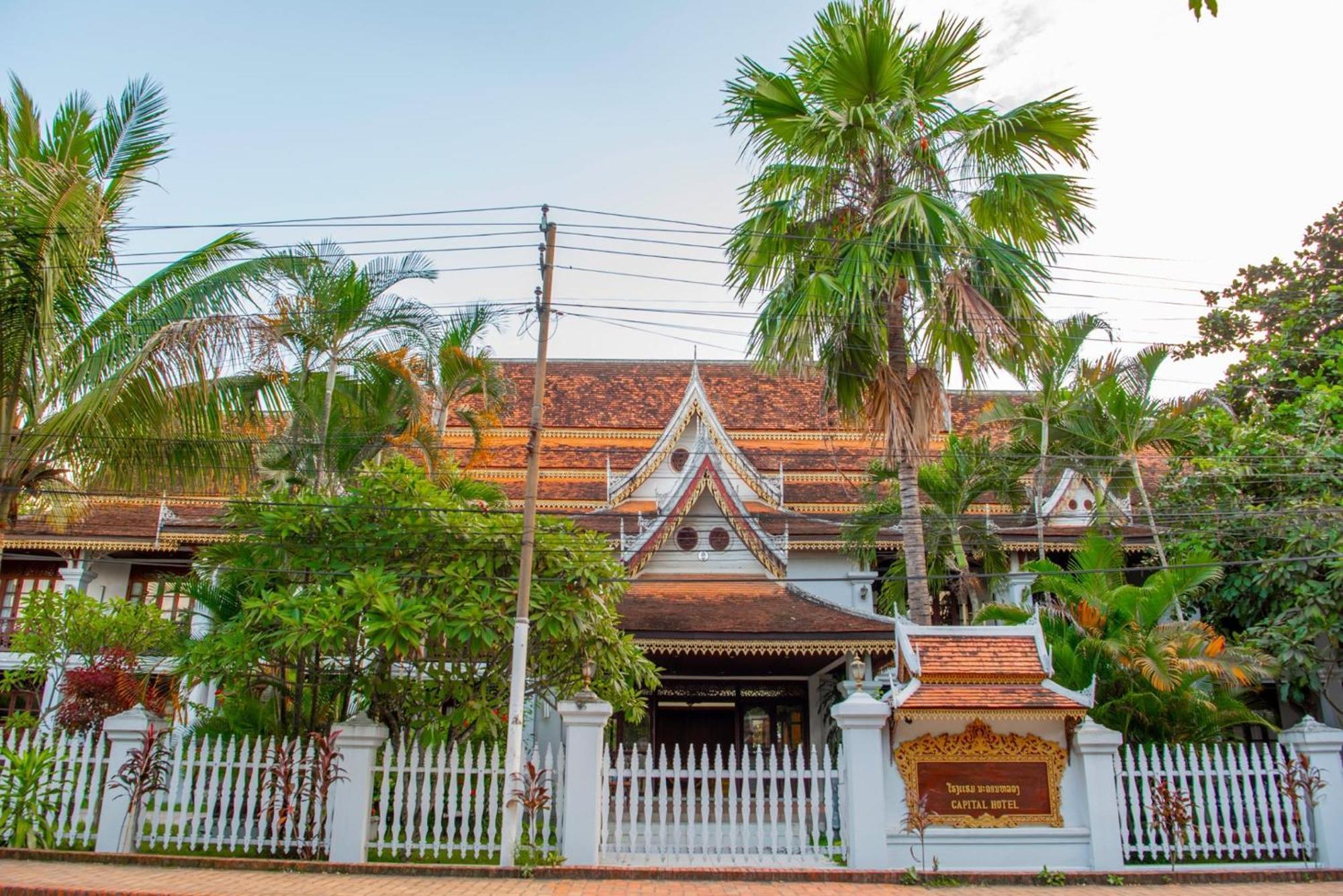 Meuangluang Hotel Luang Prabang Exterior foto