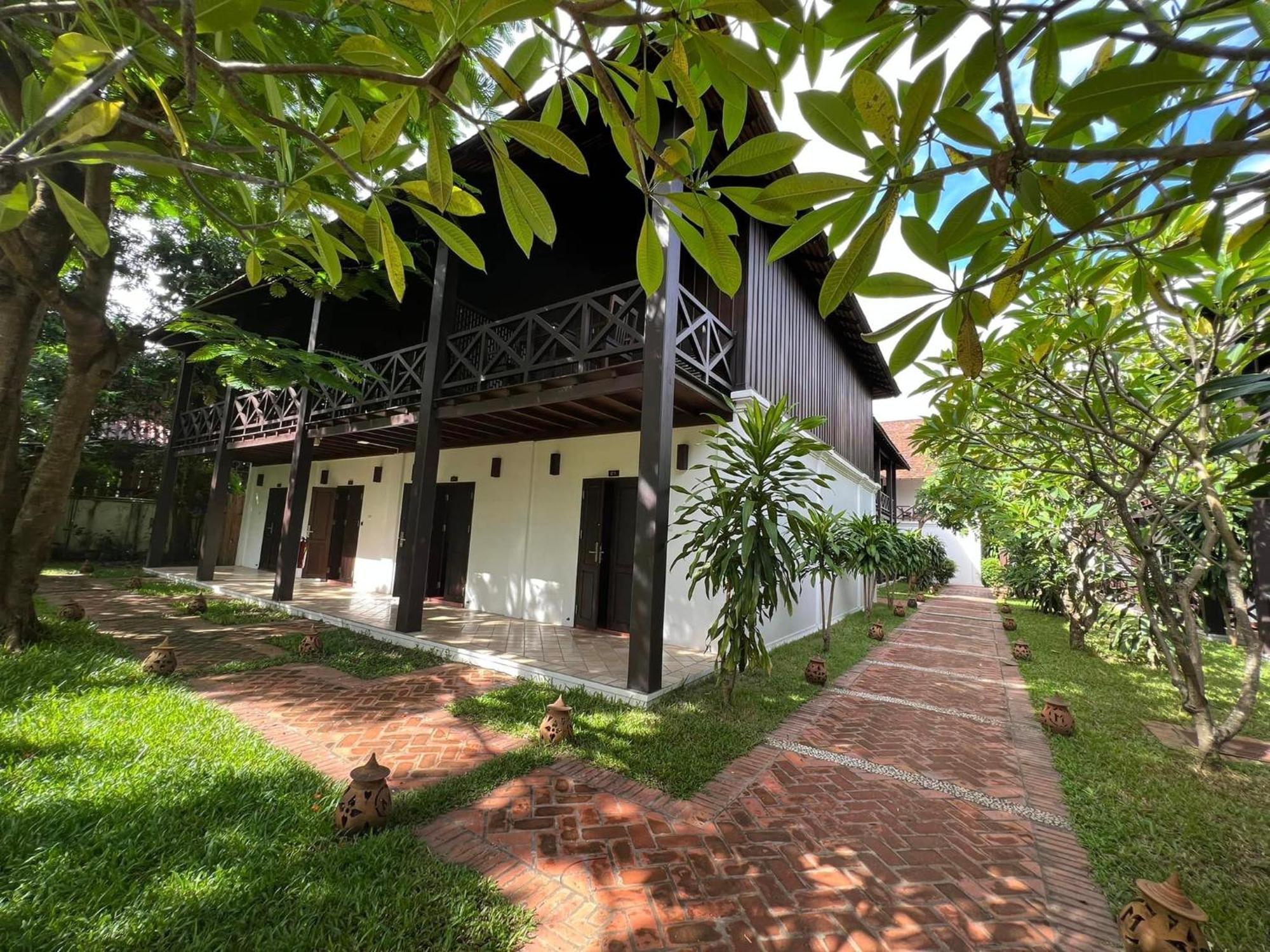 Meuangluang Hotel Luang Prabang Exterior foto